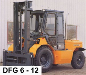 Modell DFG 6 - 12